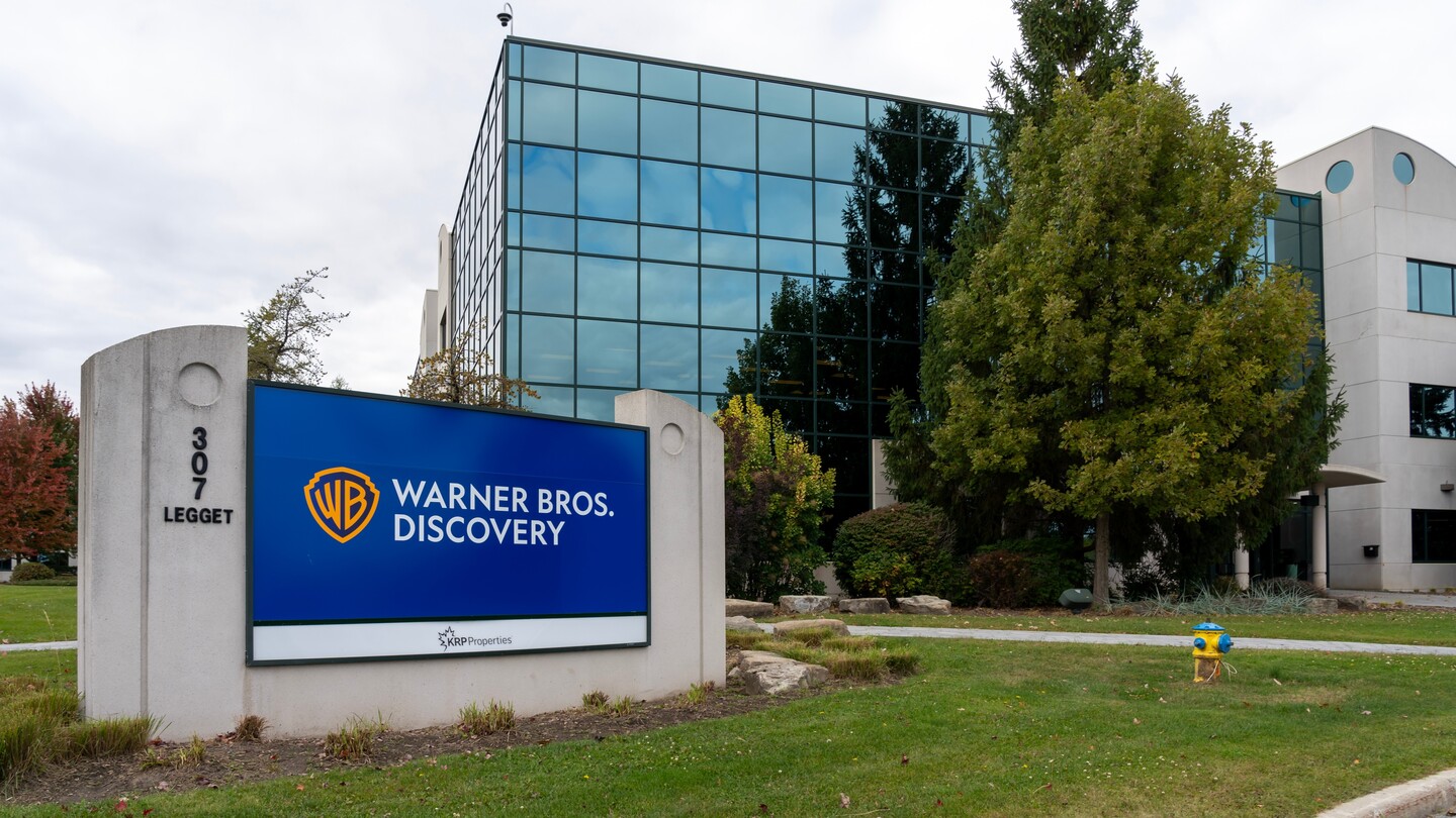 Warner Bros. Discovery teams with AWS for agentic AI ad-tech